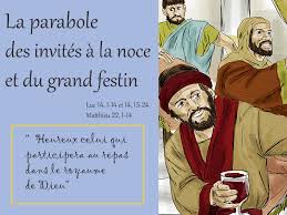 XXVIIIᵉ Dimanche du temps ordinaire