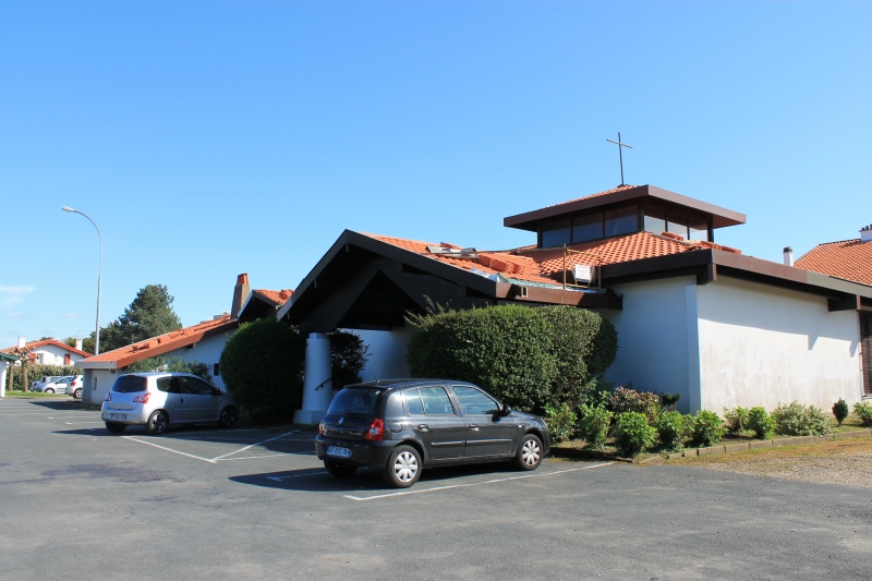 Chapelle du Braou