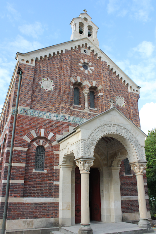 Chapelle impériale