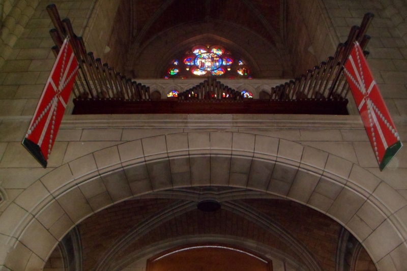 Orgue de Sainte Eugénie