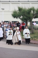 150è Anniversaire de Notre Dame du Rocher 9