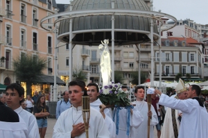 Procession de l'Assomption 2019