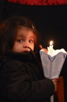 Procession de préparation au 8 décembre 12