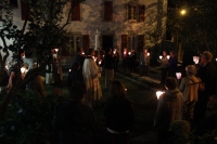 Procession Mariale mois du Rosaire 2