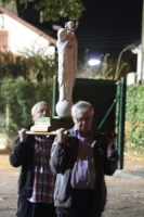 Procession Mariale mois du Rosaire 10