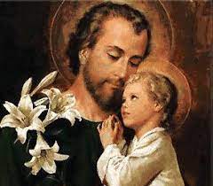 ANNÉE SAINT JOSEPH