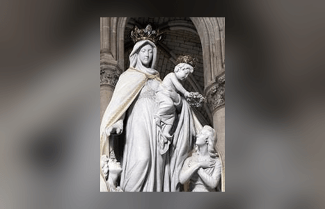  groupe de prière Notre Dame de Montligeon