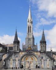 Pèlerinage diocésain à Lourdes