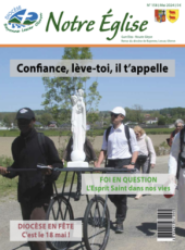 REVUE DIOCÉSAINE NOTRE ÉGLISE