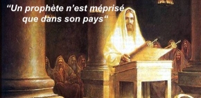 XIVᵉ DIMANCHE DU TEMPS ORDINAIRE