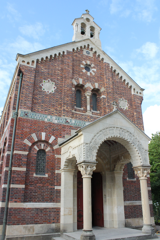 Chapelle<br /><span class="gloock"> Impériale</span>