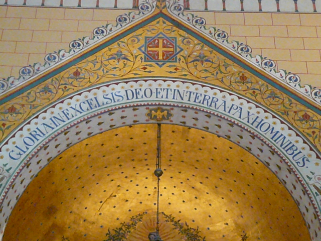 Chapelle<br /><span class="gloock"> Impériale</span>