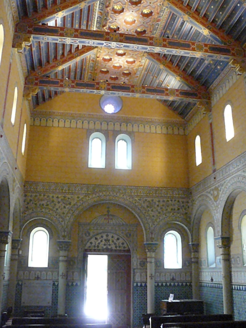 Chapelle<br /><span class="gloock"> Impériale</span>