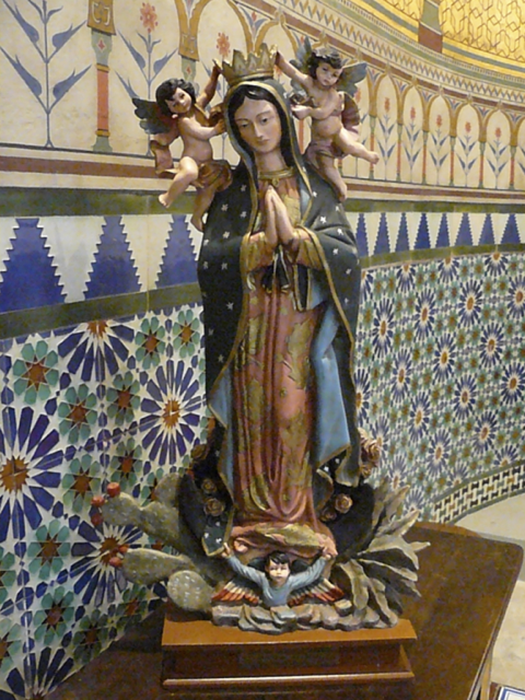 Chapelle<br /><span class="gloock"> Impériale</span>