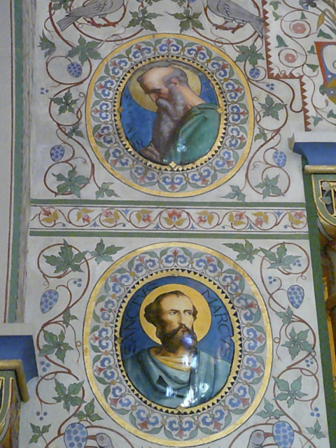 Chapelle<br /><span class="gloock"> Impériale</span>