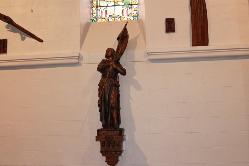 Église<br /><span class="gloock"> Saint-Charles</span>