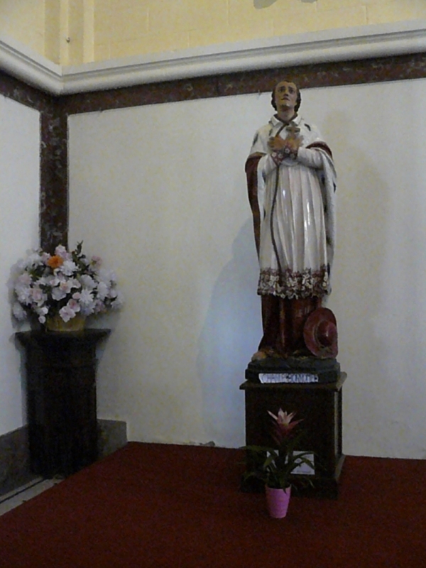 Église<br /><span class="gloock"> Saint-Charles</span>