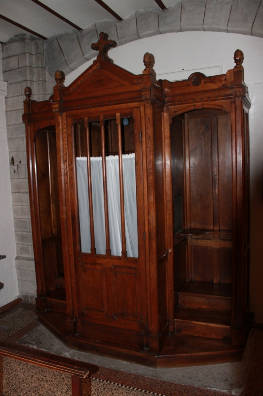 Église<br /><span class="gloock"> Saint-Charles</span>