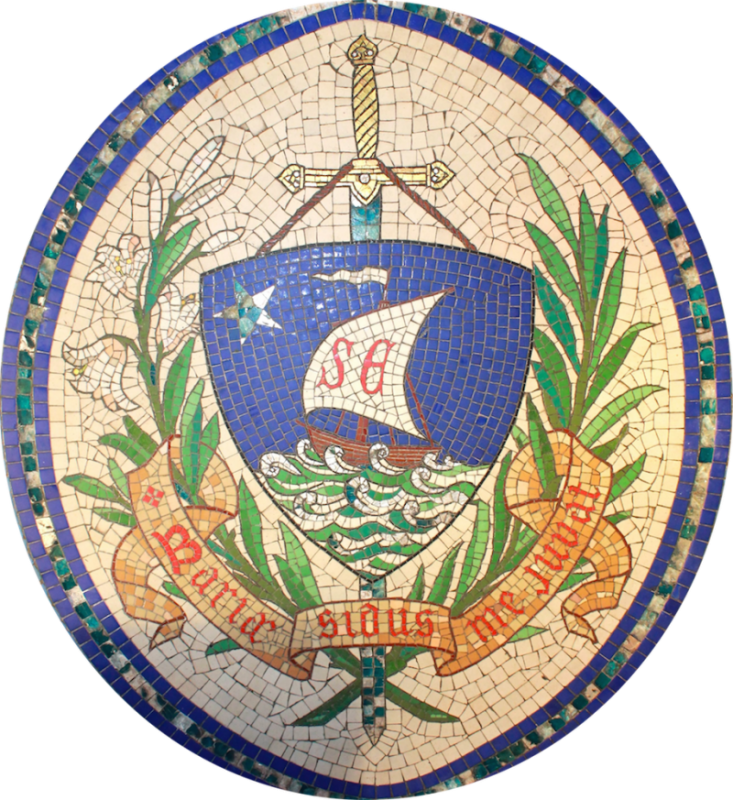 Église<br /><span class="gloock"> Sainte-Eugénie</span>