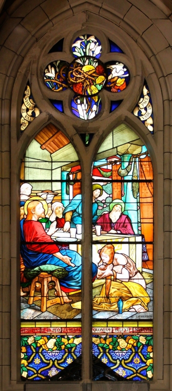Église<br /><span class="gloock"> Sainte-Eugénie</span>