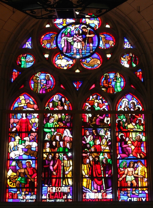 Église<br /><span class="gloock"> Sainte-Eugénie</span>