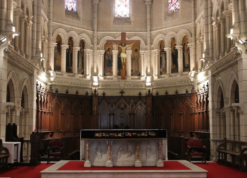 Église<br /><span class="gloock"> Saint-Joseph</span>