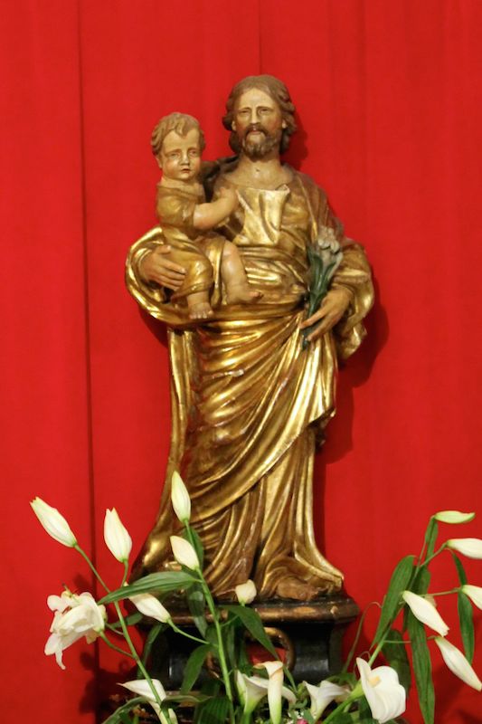Église<br /><span class="gloock"> Saint-Joseph</span>