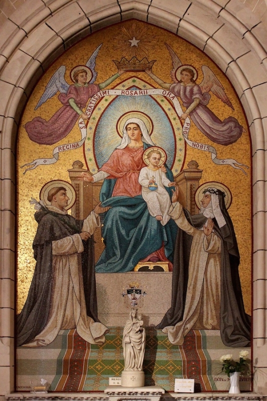 Église<br /><span class="gloock"> Saint-Joseph</span>