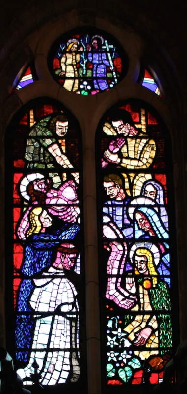 Église<br /><span class="gloock"> Saint-Joseph</span>