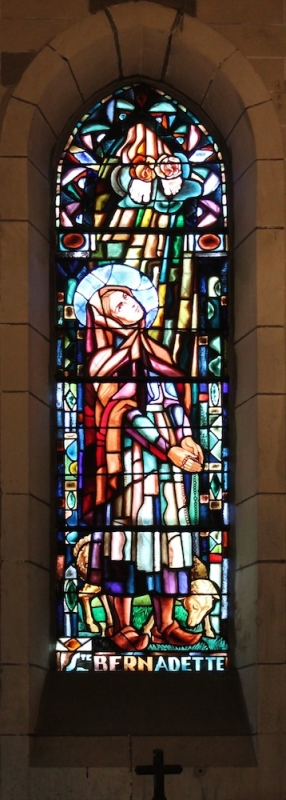 Église<br /><span class="gloock"> Saint-Joseph</span>