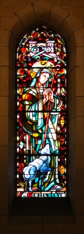 Église<br /><span class="gloock"> Saint-Joseph</span>