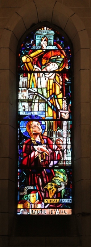 Église<br /><span class="gloock"> Saint-Joseph</span>
