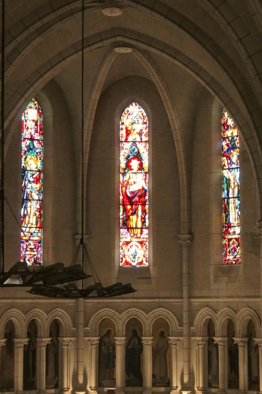 Église<br /><span class="gloock"> Saint-Joseph</span>