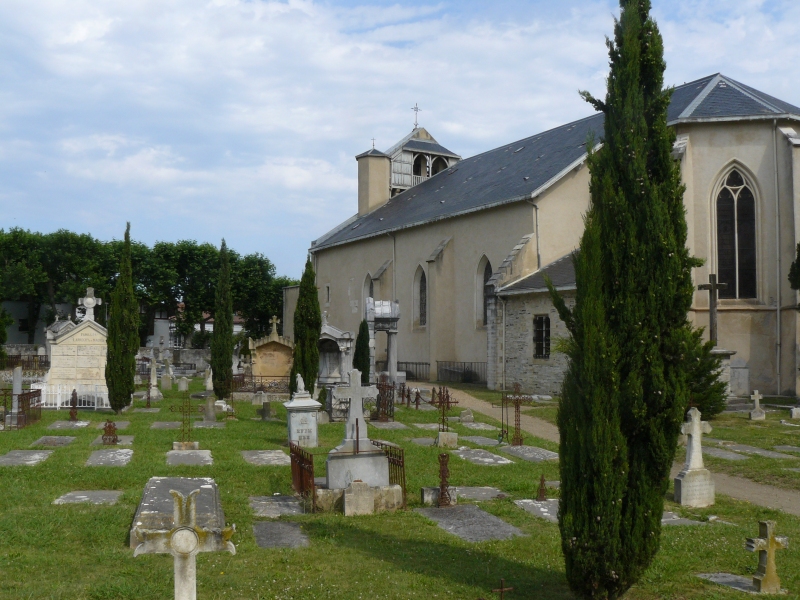 Église<br /><span class="gloock"> Saint-Martin</span>