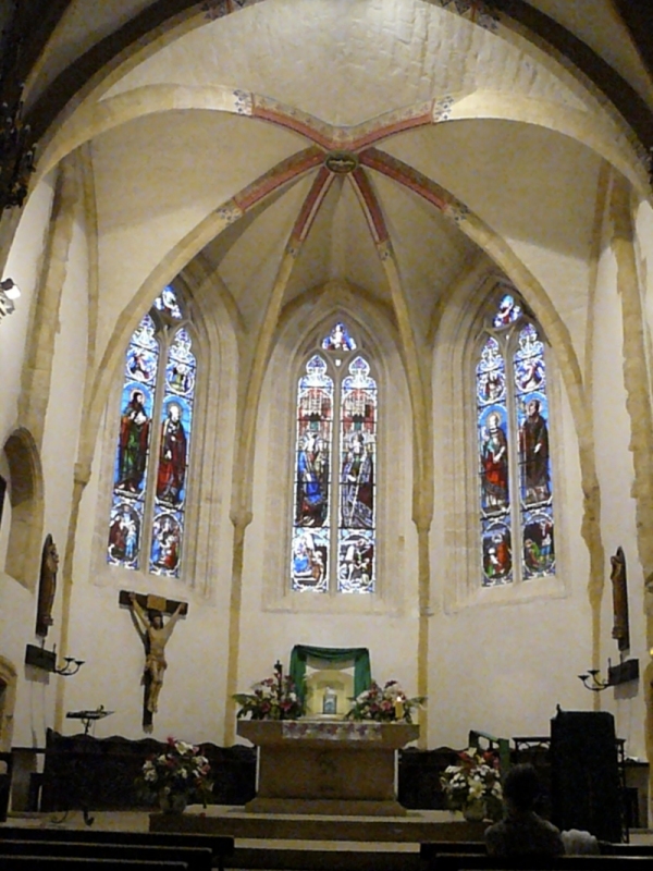 Église<br /><span class="gloock"> Saint-Martin</span>