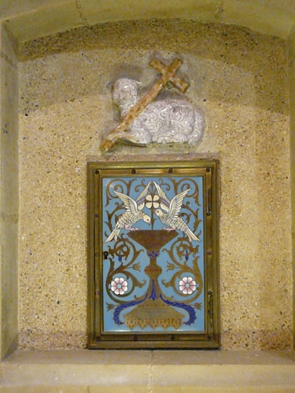 Église<br /><span class="gloock"> Saint-Martin</span>
