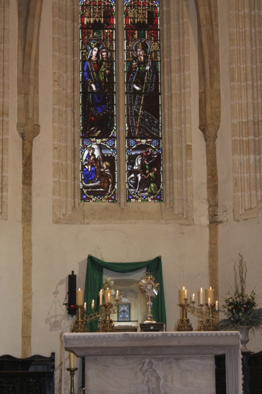 Église<br /><span class="gloock"> Saint-Martin</span>