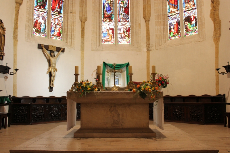 Église<br /><span class="gloock"> Saint-Martin</span>