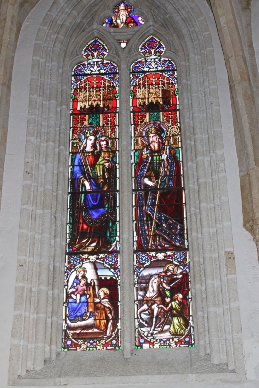Église<br /><span class="gloock"> Saint-Martin</span>
