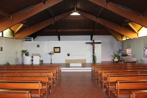 Chapelle<br /><span class="gloock"> du Braou</span>