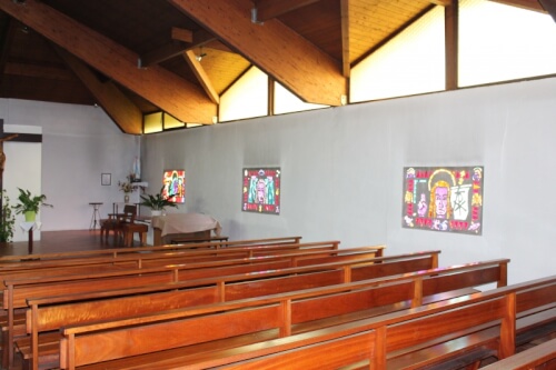 Chapelle<br /><span class="gloock"> du Braou</span>