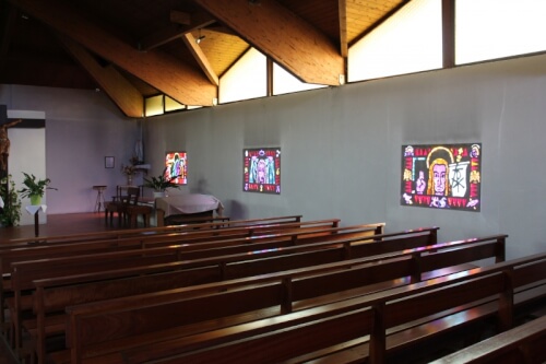 Chapelle<br /><span class="gloock"> du Braou</span>