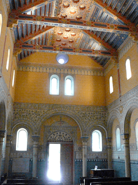Chapelle<br /><span class="gloock"> Impériale</span>
