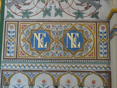 Chapelle<br /><span class="gloock"> Impériale</span>