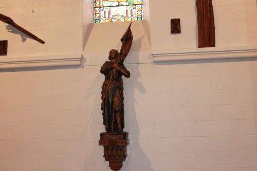 Église<br /><span class="gloock"> Saint-Charles</span>