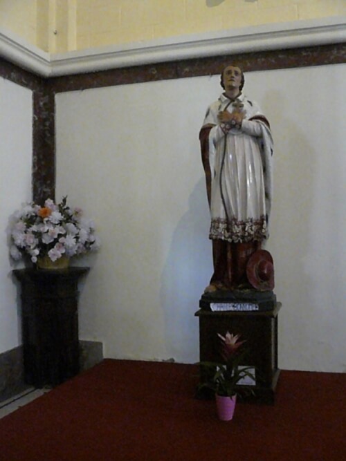 Église<br /><span class="gloock"> Saint-Charles</span>