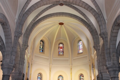 Église<br /><span class="gloock"> Saint-Charles</span>