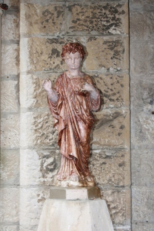 Église<br /><span class="gloock"> Saint-Charles</span>
