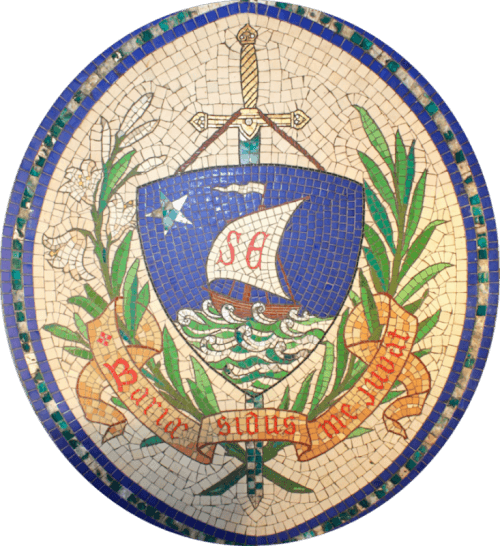 Église<br /><span class="gloock"> Sainte-Eugénie</span>