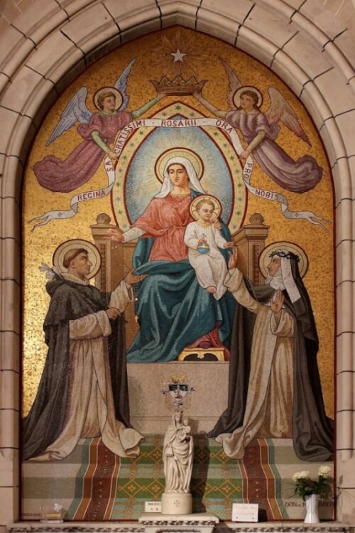 Église<br /><span class="gloock"> Saint-Joseph</span>